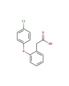 Astatech 2-(2-(4-CHLOROPHENOXY)PHENYL)ACETIC ACID; 5G; Purity 97%; MDL-MFCD15528958